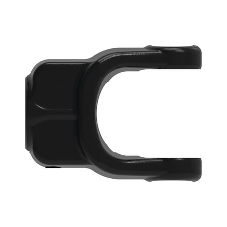 A & I Products Round Bore Implement Yoke (w/ Keyway & Set Screw) 6" x4" x3" A-800-4432